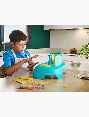 Coffret de poterie pour enfant