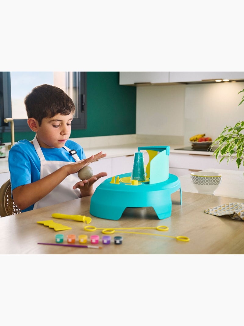 Coffret de poterie pour enfant N/A - Kiabi