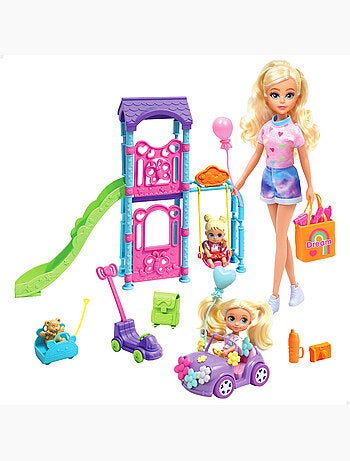 Coffret de poupées playground +3 ans dreameez