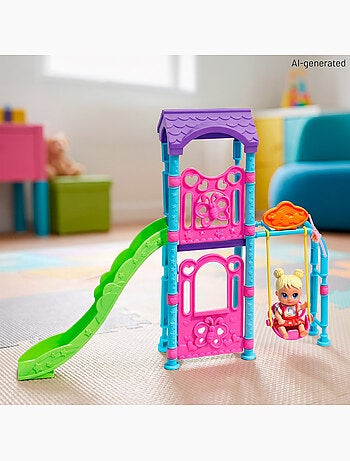 Coffret de poupées playground +3 ans dreameez