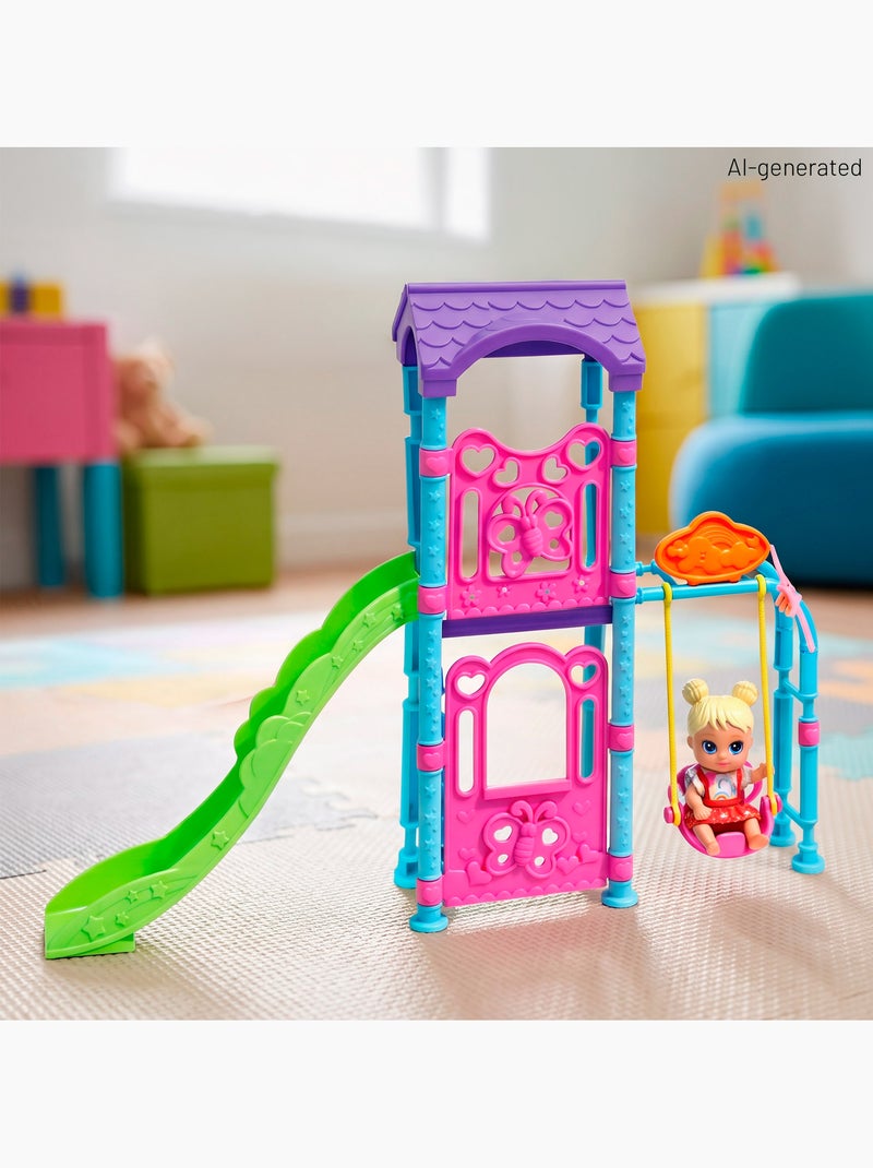 Coffret de poupées playground +3 ans dreameez N/A - Kiabi