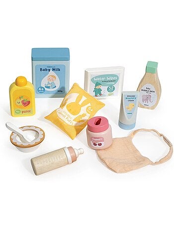 Coffret de soins pour bébé