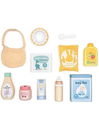Coffret de soins pour bébé