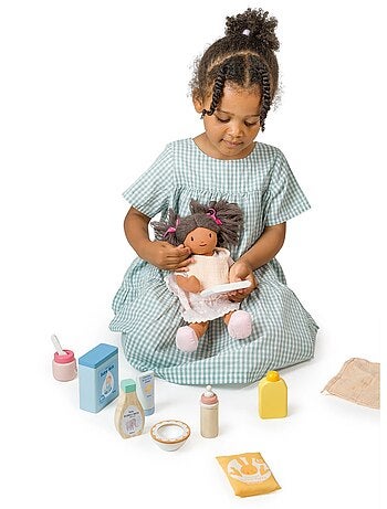 Coffret de soins pour bébé