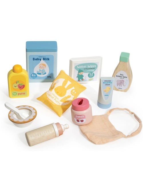 Coffret de soins pour bébé - Kiabi