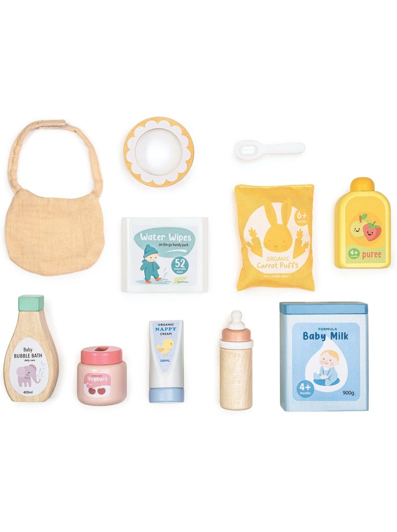 Coffret de soins pour bébé Beige - Kiabi