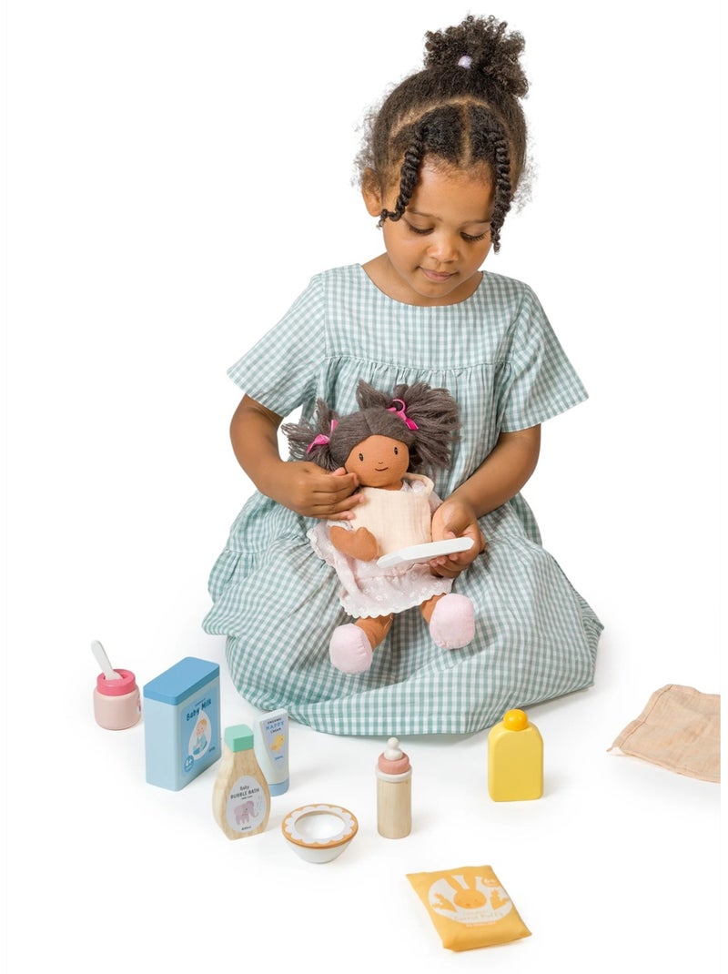 Coffret de soins pour bébé Beige - Kiabi