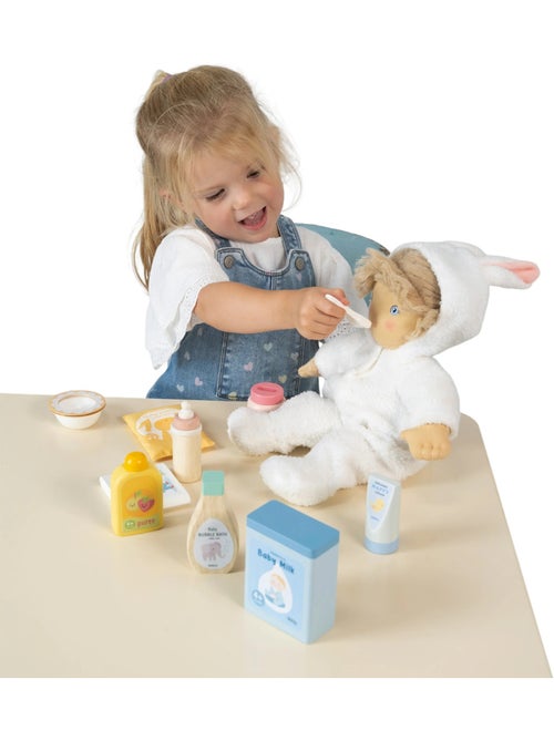 Coffret de soins pour bébé - Kiabi