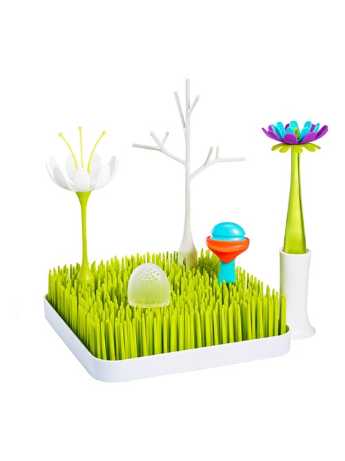 Coffret d'egouttoirs et accessoires pour le repas (5pcs) - Kiabi