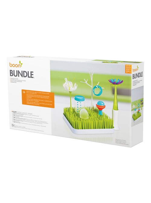 Coffret d'egouttoirs et accessoires pour le repas (5pcs) - Kiabi