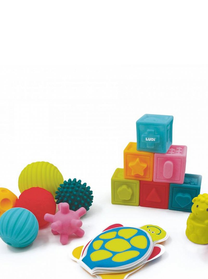 Coffret D'éveil - Ludi Multicolore - Kiabi