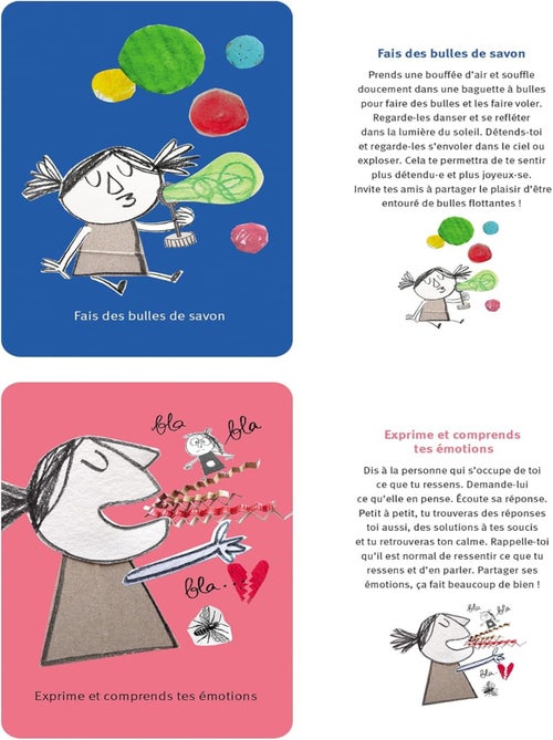 Coffret Docteur Des émotions - Nathan - Kiabi