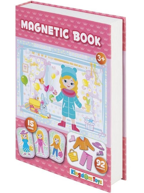 Coffret Dressing Magnetique - Wdk Partner - Kiabi