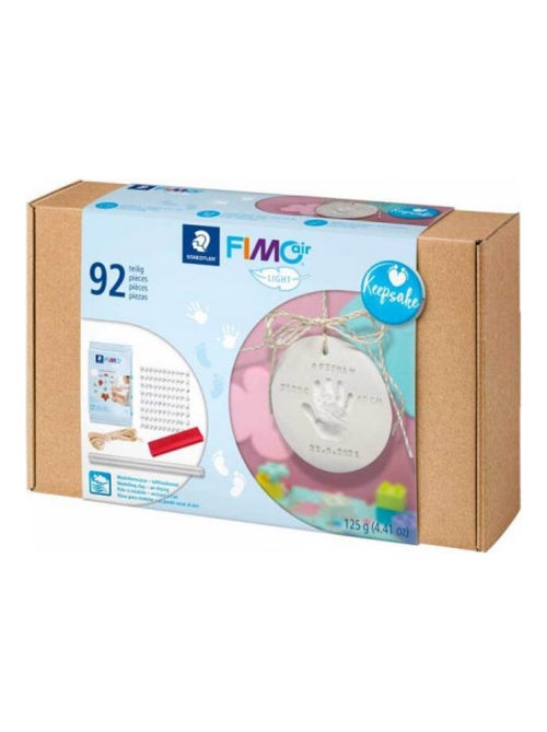Coffret empreinte en fimo air - Kiabi Coffret empreinte en fimo air - Kiabi