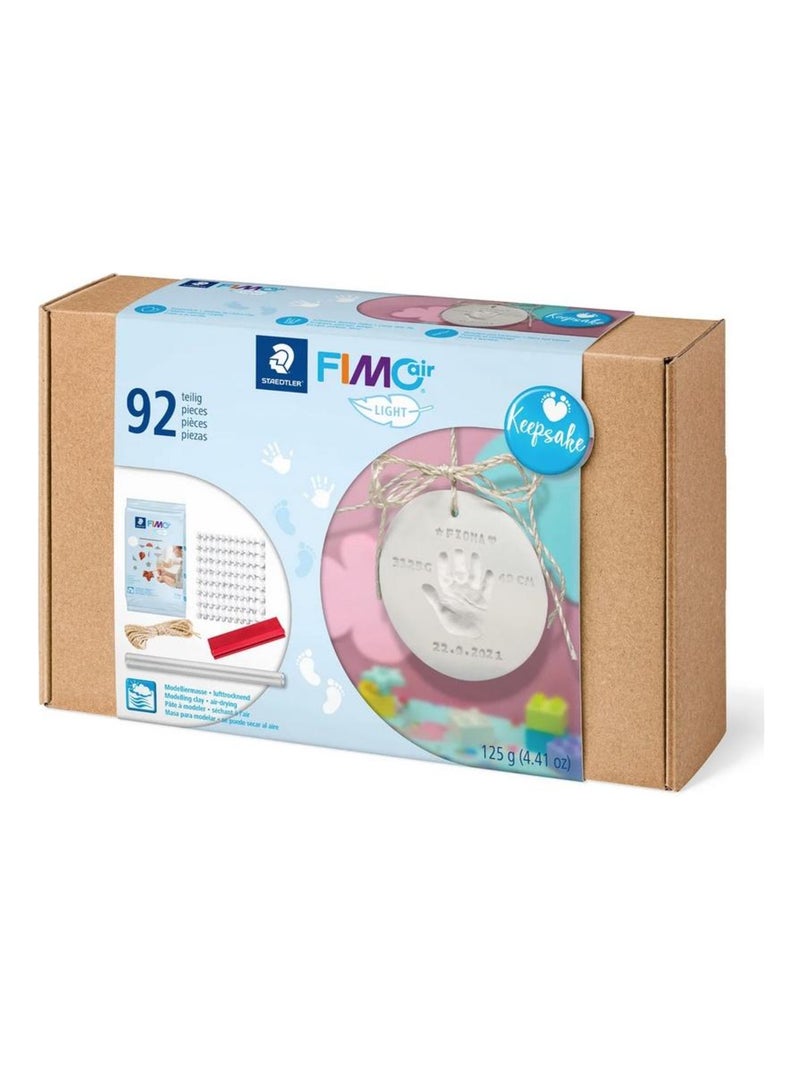 Coffret empreinte en fimo air N/A - Kiabi