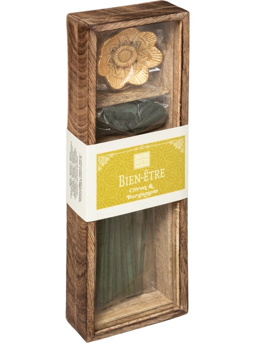 Coffret encens DOLI - Kiabi