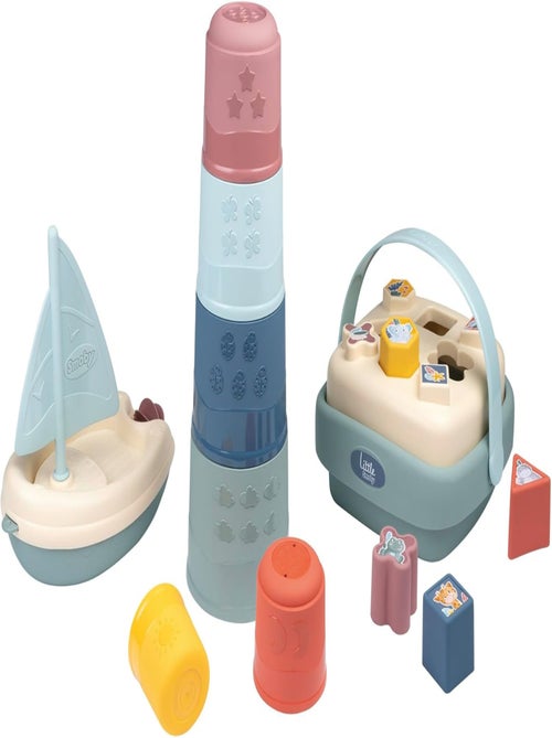 Coffret éveil Et Bain Magic Tower - Smoby - Kiabi