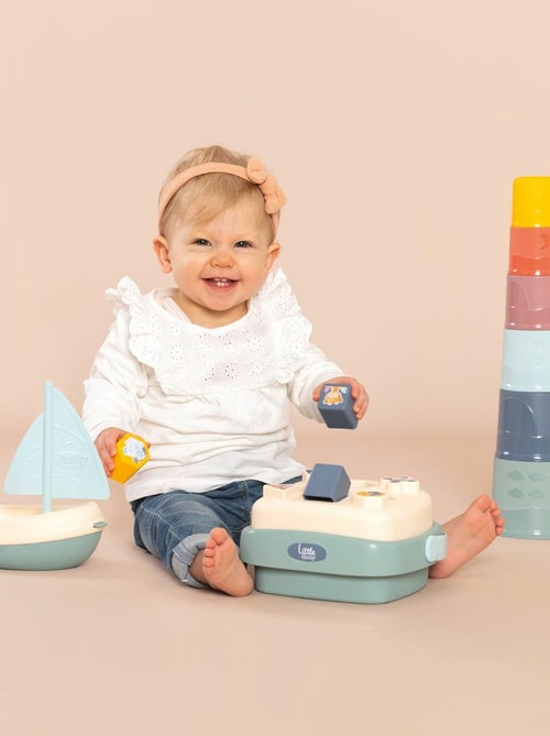 Coffret éveil Et Bain Magic Tower - Smoby - Kiabi