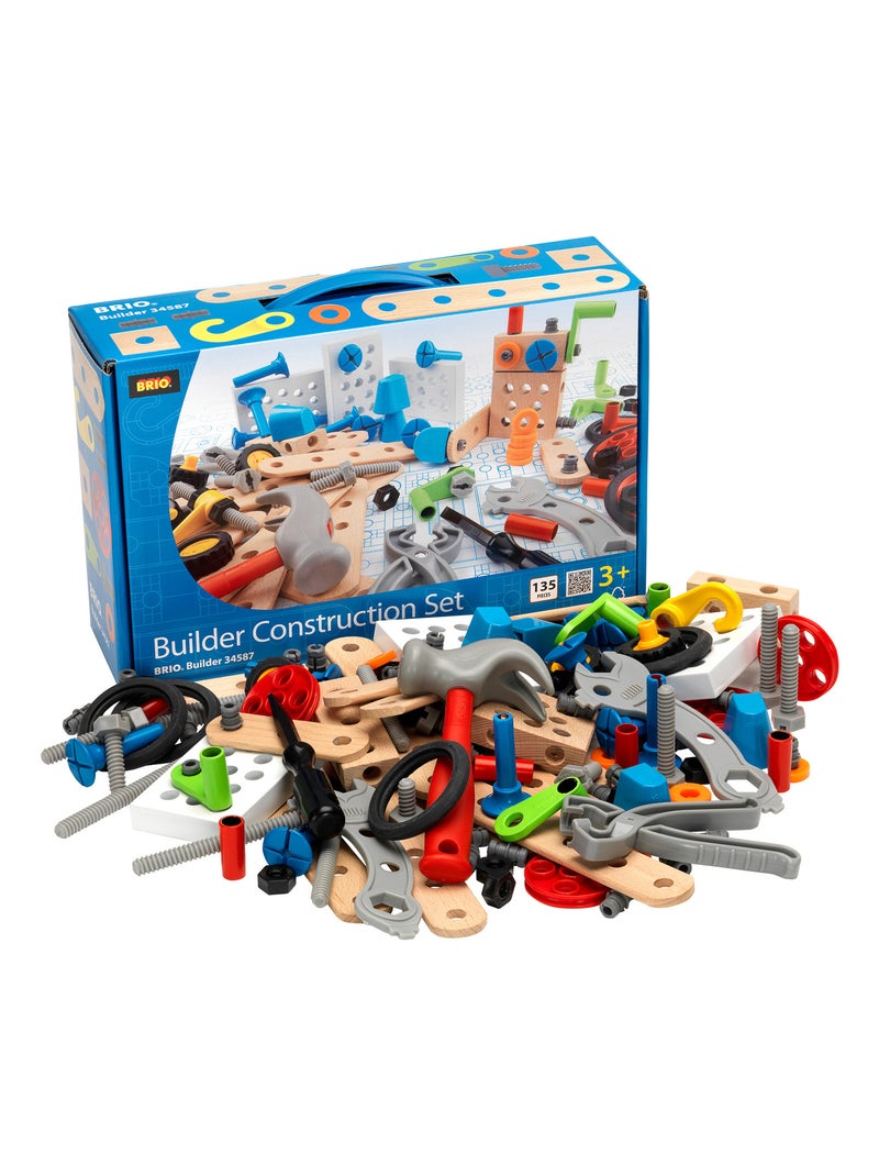 Coffret évolution Builder 135 pièces N/A - Kiabi