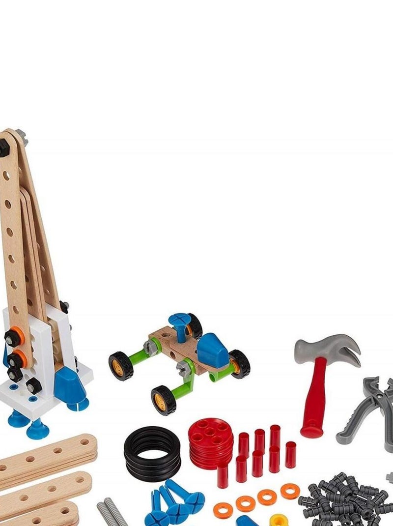 Coffret évolution Builder 135 pièces N/A - Kiabi