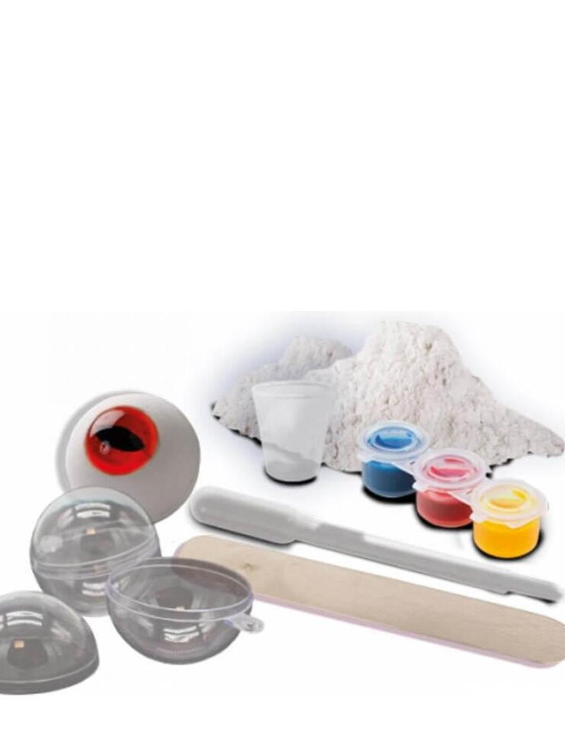 Coffret Explore : Labo pour faire fondre des yeux N/A - Kiabi