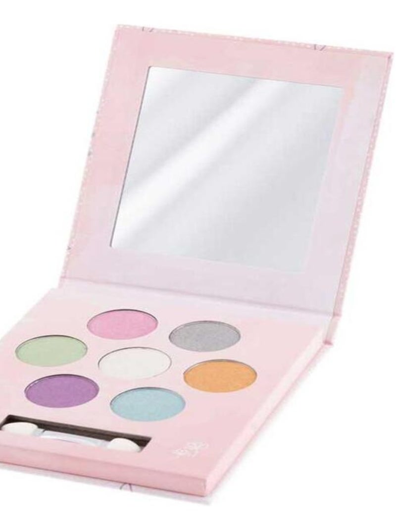 Coffret fards à paupières Multicolore - Kiabi