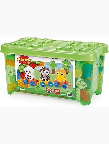 Coffret Ferme 250 Pièces - Abrick