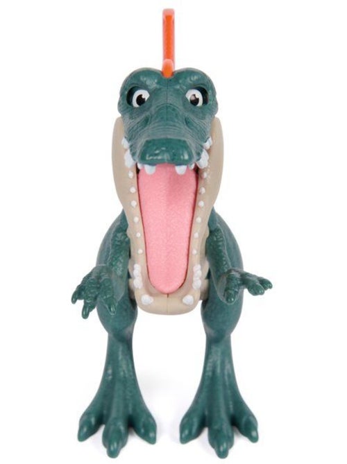 Coffret figurines interactives Dino + Rex Rise & Roll - PAW PATROL - Kiabi