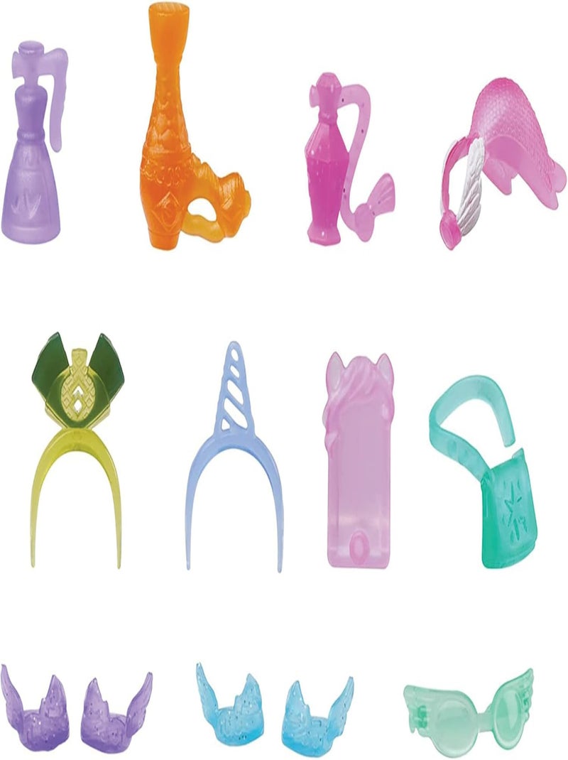 Coffret Gala Royal - My Little Pony - Hasbro Multicolore - Kiabi