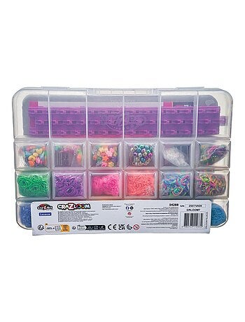 Coffret géant studio elastique à tisser tout-en-un