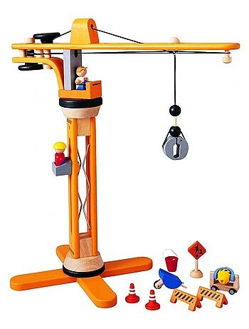 Coffret Grue