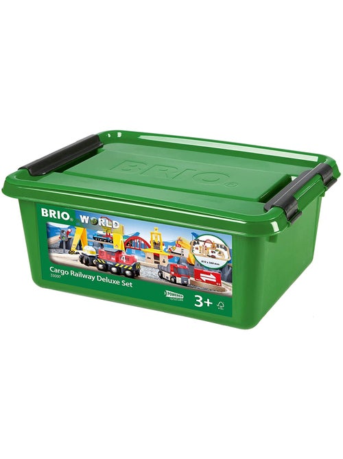 Coffret Grues et Chargements - Kiabi