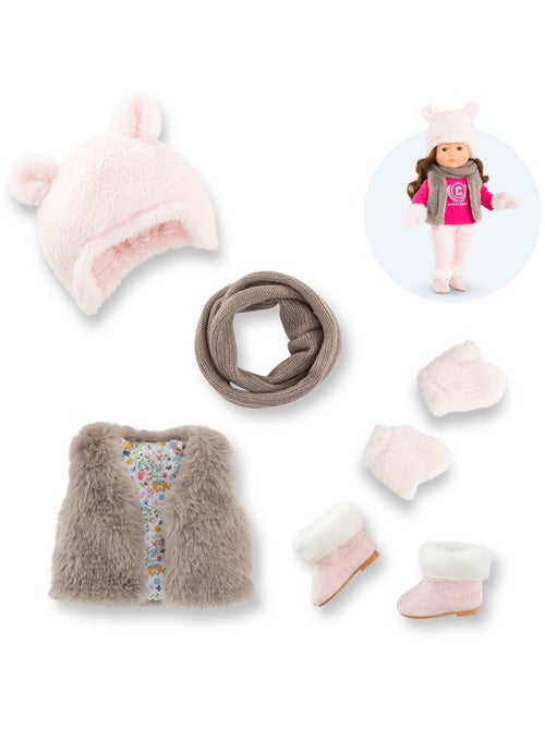 Coffret Hiver et Accessoires pour poupée ma Corolle - Kiabi