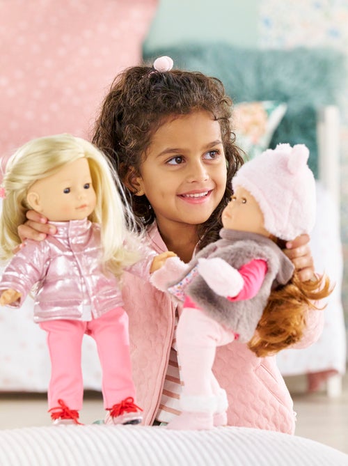 Coffret Hiver et Accessoires pour poupée ma Corolle - Kiabi