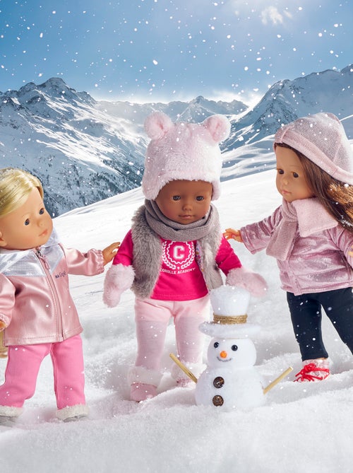 Coffret Hiver et Accessoires pour poupée ma Corolle - Kiabi