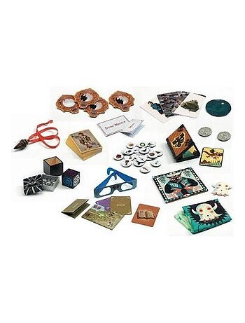 Coffret Incredibile Mirabile Magius 'djeco'