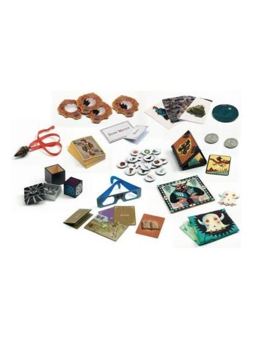 Coffret Incredibile Mirabile Magius 'djeco' - Kiabi