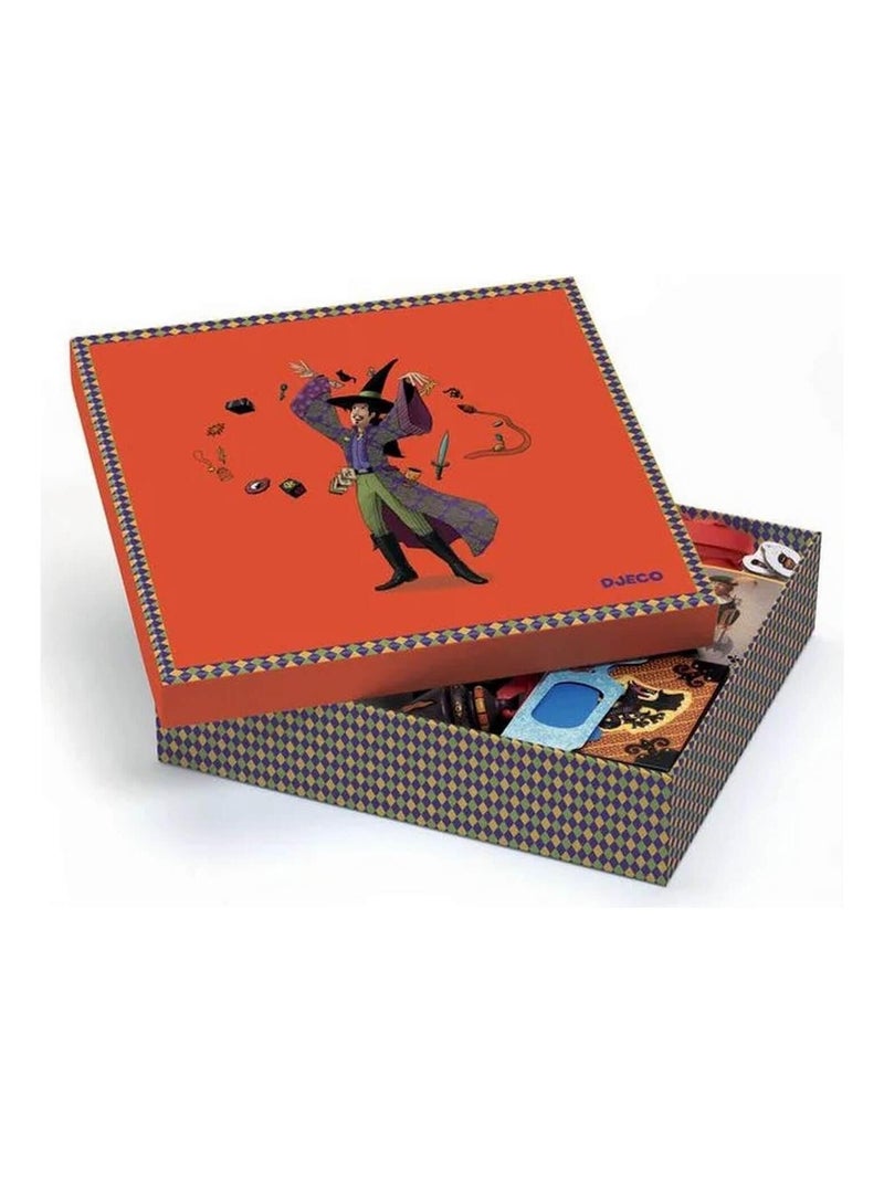 Coffret Incredibile Mirabile Magius 'djeco' N/A - Kiabi