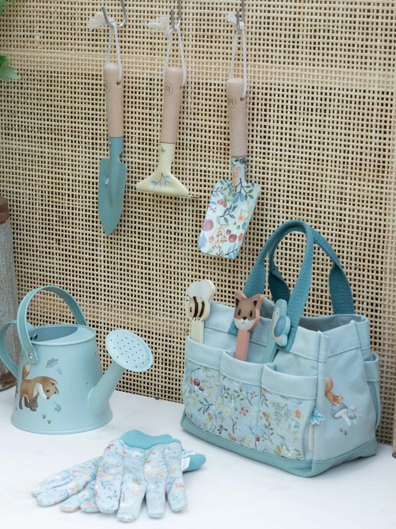 Coffret jardinage Forest Friends Bleu - Kiabi