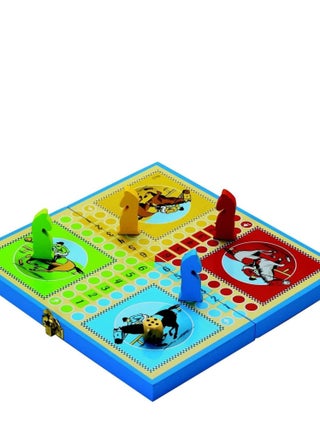 Coffret Jeu des Petits Chevaux
