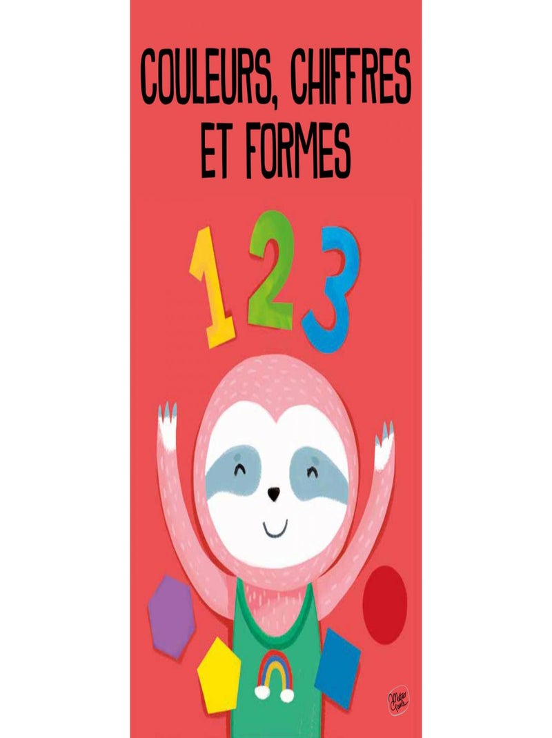 Coffret Joue Et Apprends Méga Mémo Couleurs, Chiffres Et Formes Multicolore - Kiabi