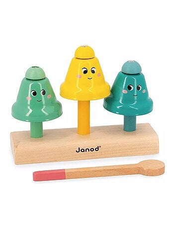 Coffret jouets 24 mois