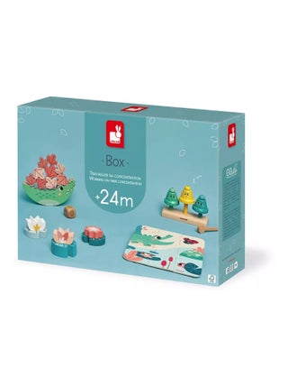 Coffret jouets 24 mois