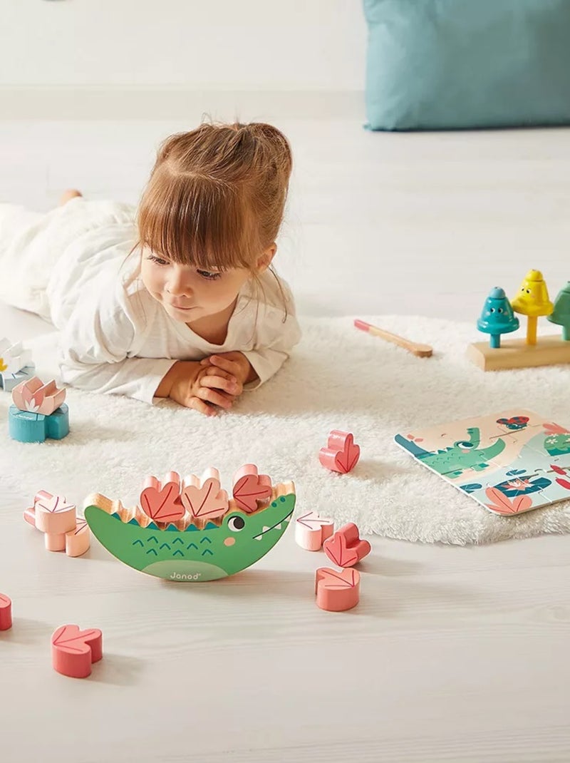 Coffret jouets 24 mois Bleu - Kiabi