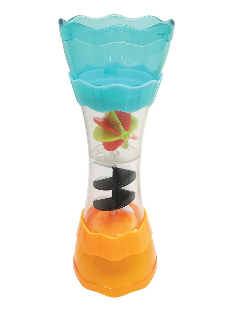 Coffret jouets de bain Splish & Splash Multicolore - Kiabi