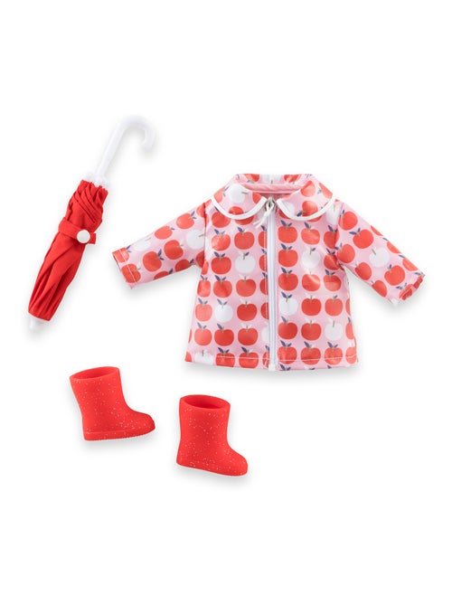 Coffret Jour de Pluie & Accessoires pour poupée ma Corolle - Kiabi
