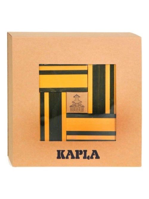 Coffret Kapla 40 planchettes avec livre - Kiabi