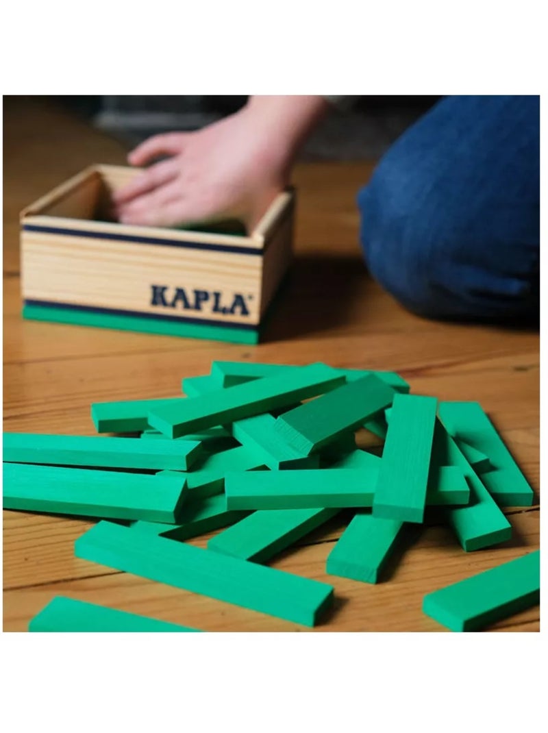 Coffret Kapla 40 planchettes N/A - Kiabi