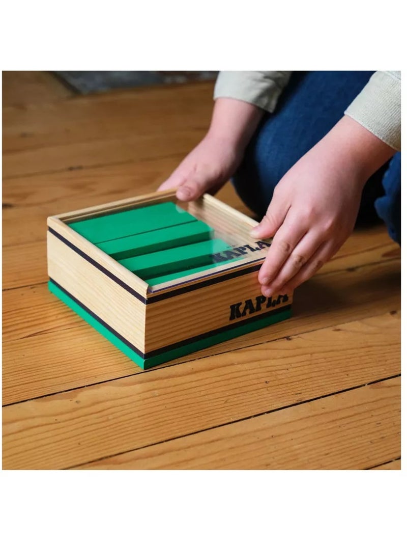 Coffret Kapla 40 planchettes N/A - Kiabi