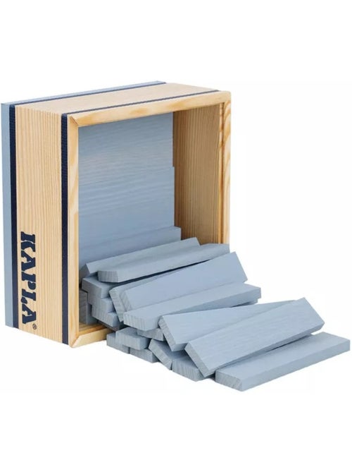 Coffret kapla 40 planchettes - Kiabi